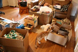 Image result for getting rid of clutter in home