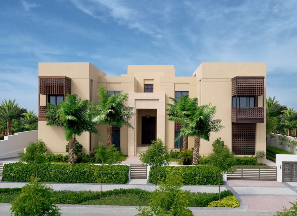 Mohammed Bin Rashid Al Maktoum City District One Properties