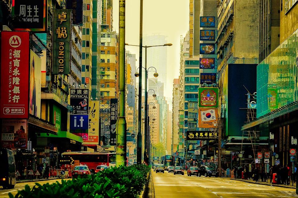 How to find an apartment for rent in Hong Kong