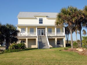 A Florida home.