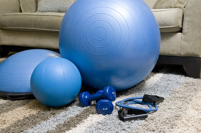 Everything you need to set up a home gym in Dubai