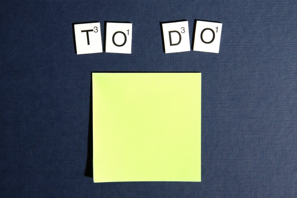 A to-do list for planning to organize your Bound Brook move.
