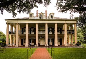 A home in Mississippi.