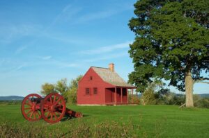 Rural NY.