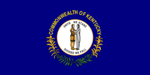 Kentucky seal.