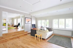 hardwood floors