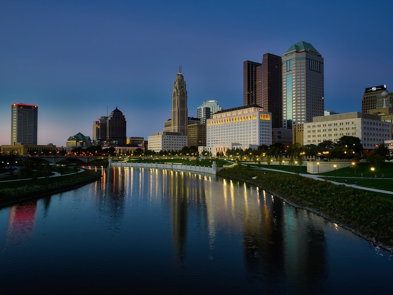 Exploring Columbus Neighborhoods: A Guide to Finding Your Ideal Community