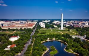 Downtown DC as one of the locations to consider when buying an apartment in Washington Dc.