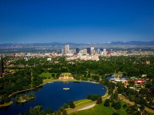 Denver as one of the places on the list of the hottest real estate markets in Colorado. 